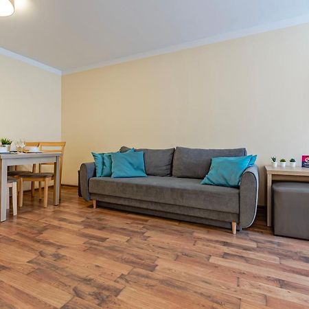 Vacationclub - Villa Mistral Apartament 23 Свиноуйсьце Экстерьер фото
