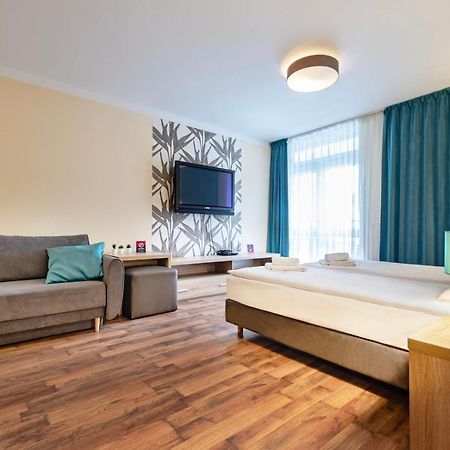Vacationclub - Villa Mistral Apartament 23 Свиноуйсьце Экстерьер фото