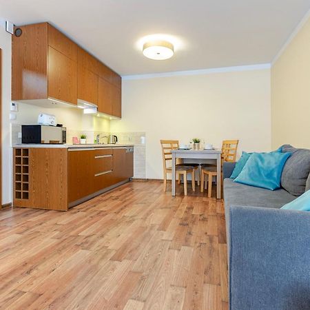 Vacationclub - Villa Mistral Apartament 23 Свиноуйсьце Экстерьер фото