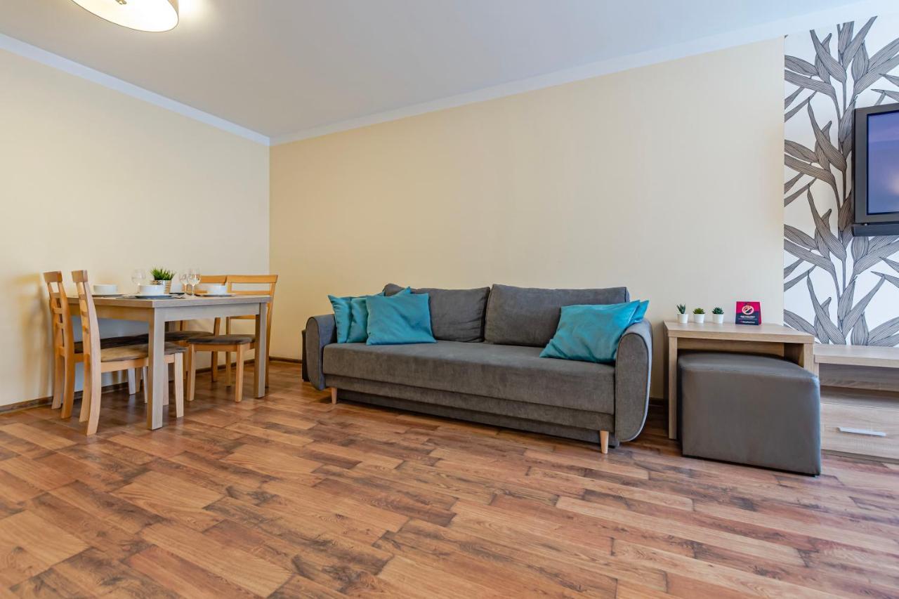 Vacationclub - Villa Mistral Apartament 23 Свиноуйсьце Экстерьер фото