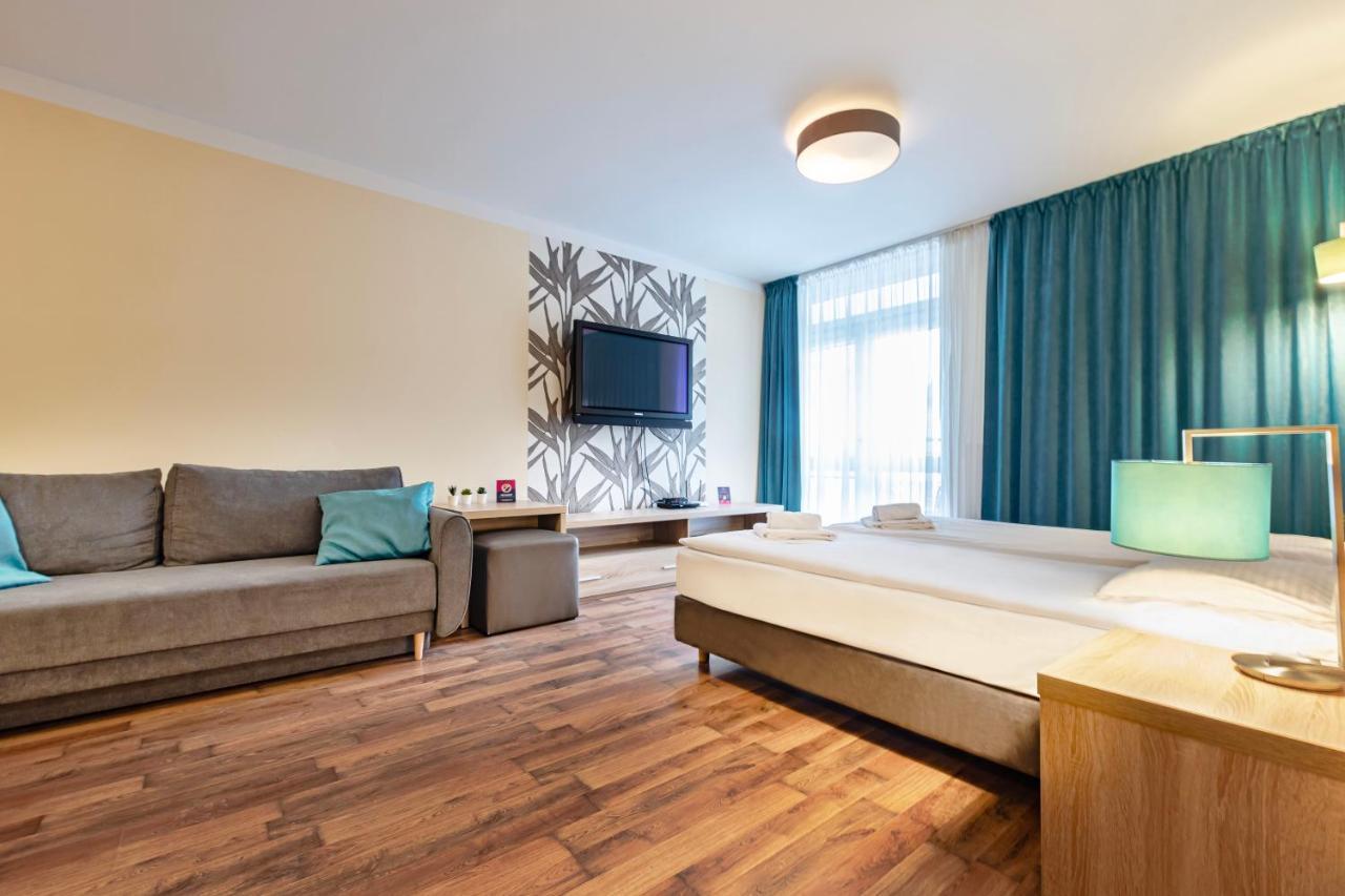 Vacationclub - Villa Mistral Apartament 23 Свиноуйсьце Экстерьер фото