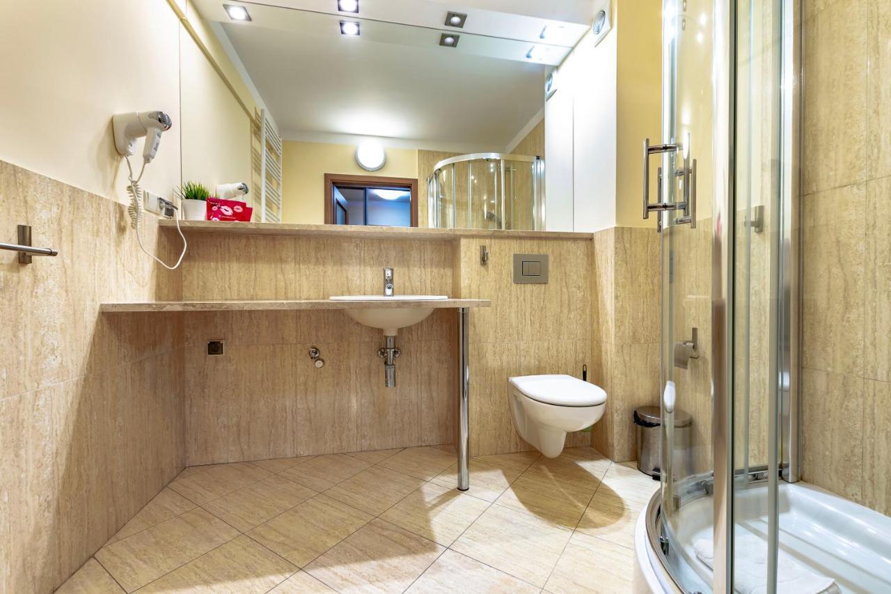 Vacationclub - Villa Mistral Apartament 23 Свиноуйсьце Экстерьер фото