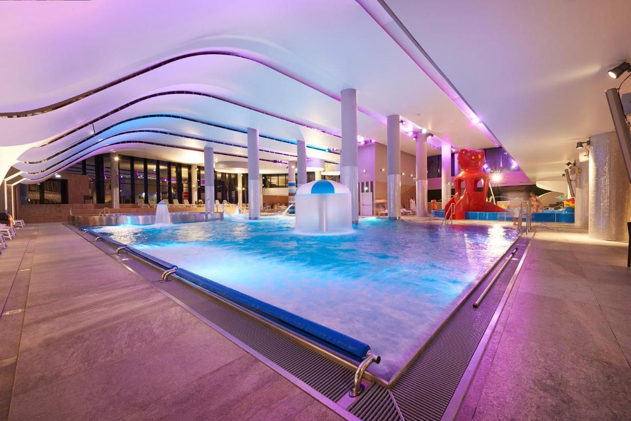 Vacationclub - Villa Mistral Apartament 23 Свиноуйсьце Экстерьер фото